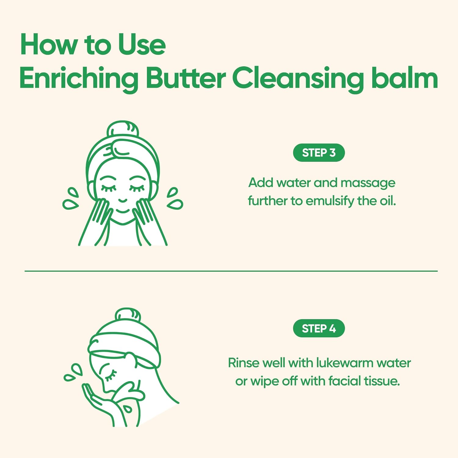 BANILA CO Clean It Zero Enriching Butter Cleansing Balm (100mL)