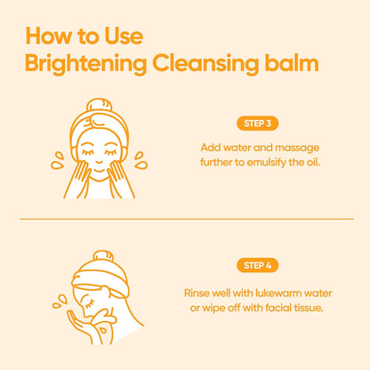 BANILA CO Clean It Zero Brightening Cleansing Balm (100mL)