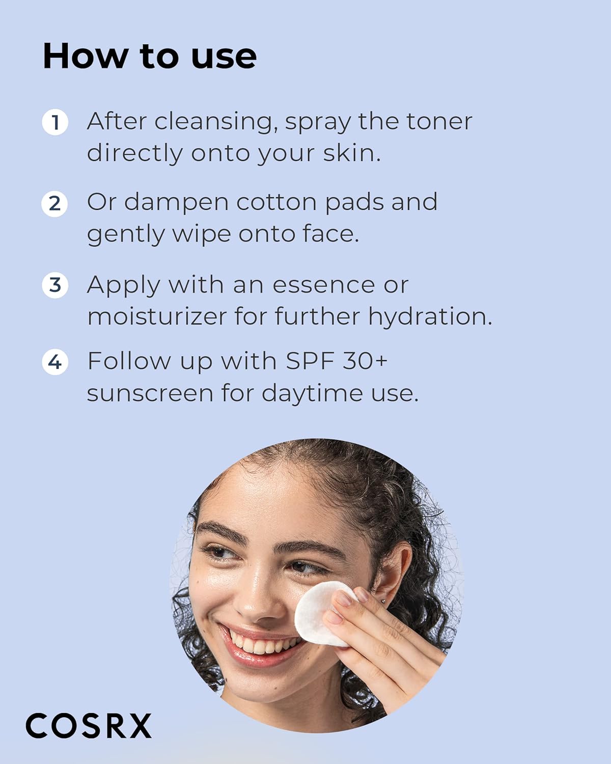 COSRX AHA/BHA Treatment Toner (150mL)
