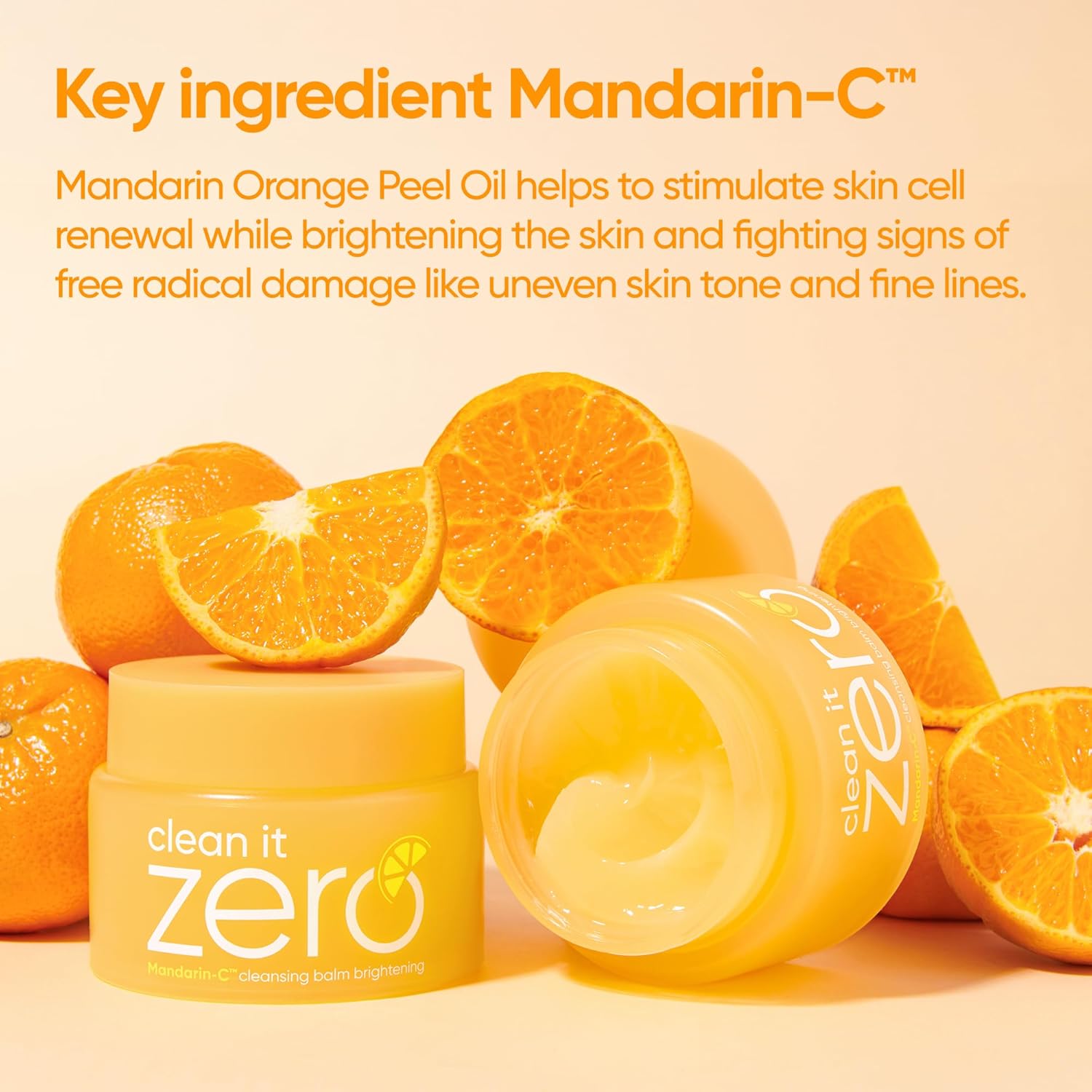 BANILA CO Clean It Zero Brightening Cleansing Balm (100mL)