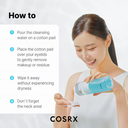 COSRX Low Ph Niacinamide Micellar Cleansing Water (150mL)
