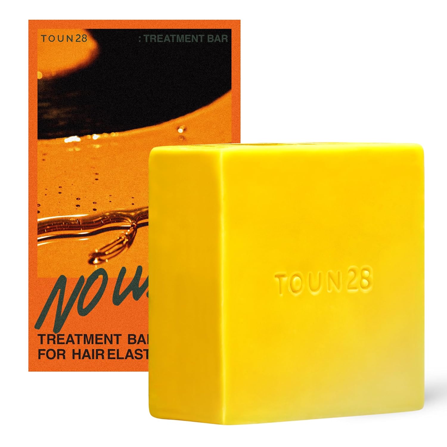TOUN28 No Wash Treatment Bar (Elasticity) (90g)