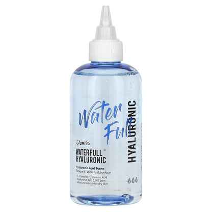 Jumiso Waterfull Hyaluronic Acid Toner (250 mL)