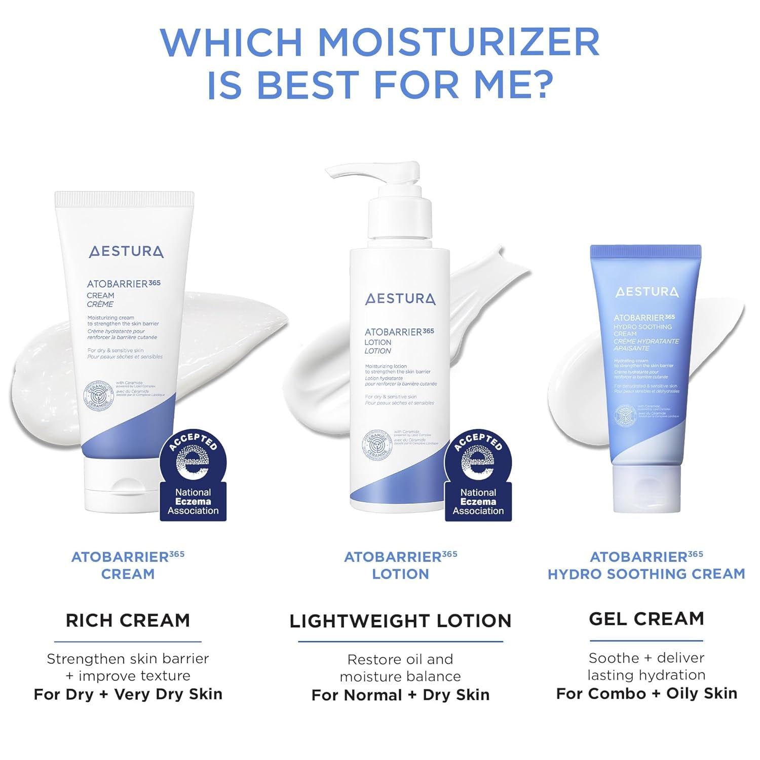 AESTURA Atobarrier 365 Cream (80mL)