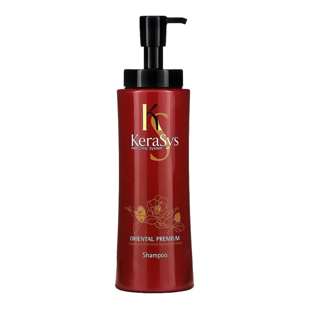 Kerasys Oriental Premium Shampoo (600g)