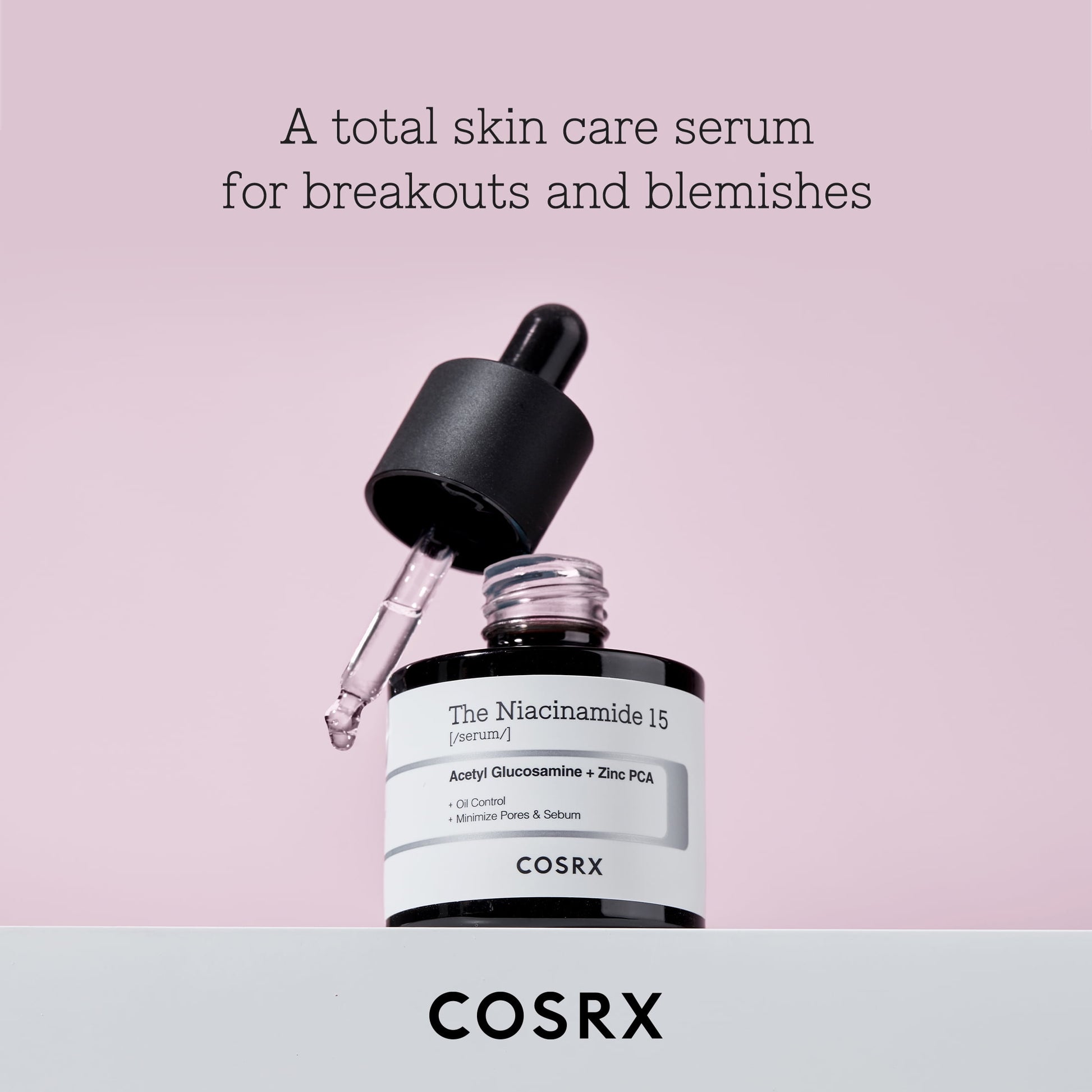 COSRX The Niacinamide 15 Serum (20mL)