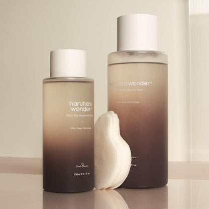 haruharu wonder Black Rice Hyaluronic Toner (300mL)