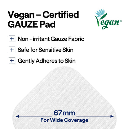 MEDIHEAL Madecassoside Toner Pads