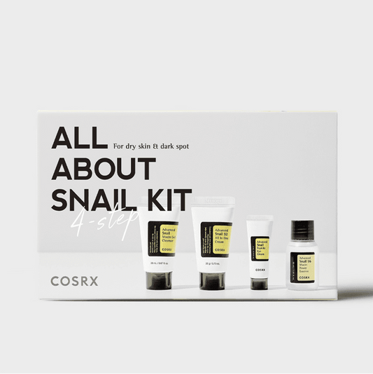 COSRX All about Snail Kit (4 Step)