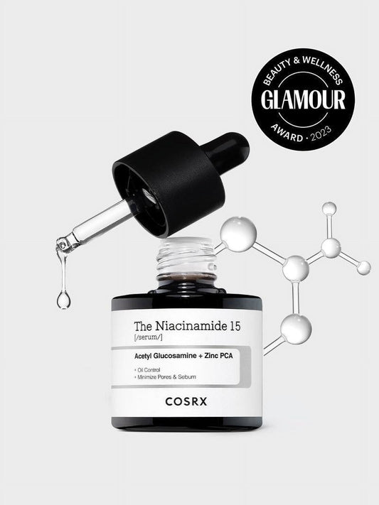 COSRX The Niacinamide 15 Serum (20mL)