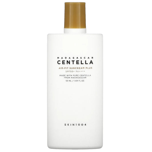 SKIN1004 Madagascar Centella Air-Fit Suncream Plus, SPF 50+ (50mL)