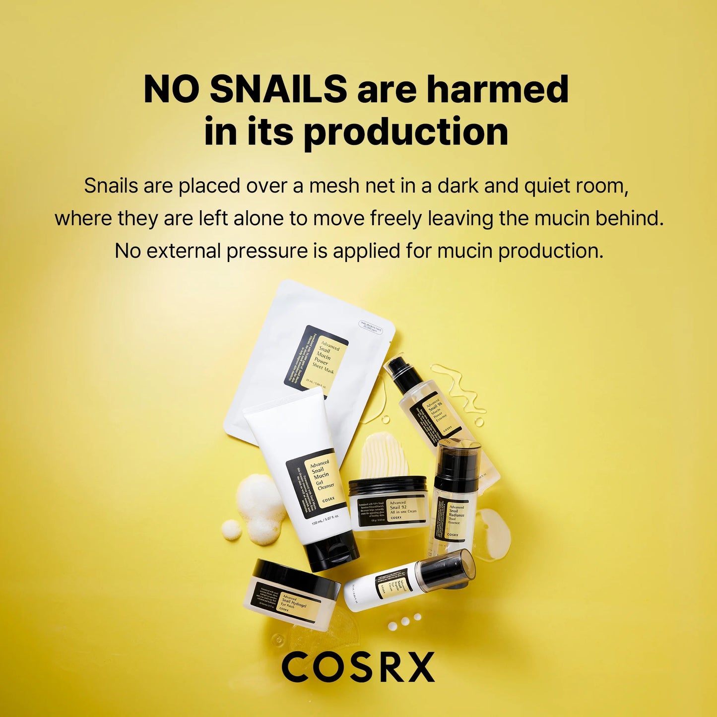 COSRX Advanced Snail Radiance Dual Essence (80mL)