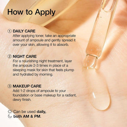 Heartleaf 80 Soothing Ampoule (30ml)