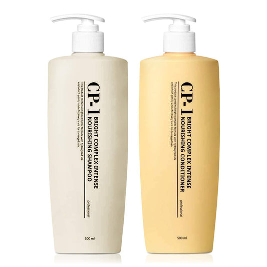CP-1 Nourishing Shampoo + Conditioner 500mL SET