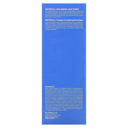 Jumiso Waterfull Hyaluronic Acid Toner (250 mL)
