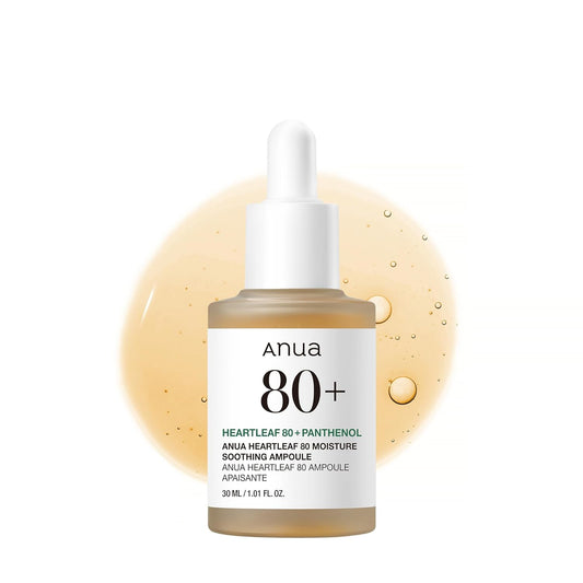Heartleaf 80 Soothing Ampoule (30ml)