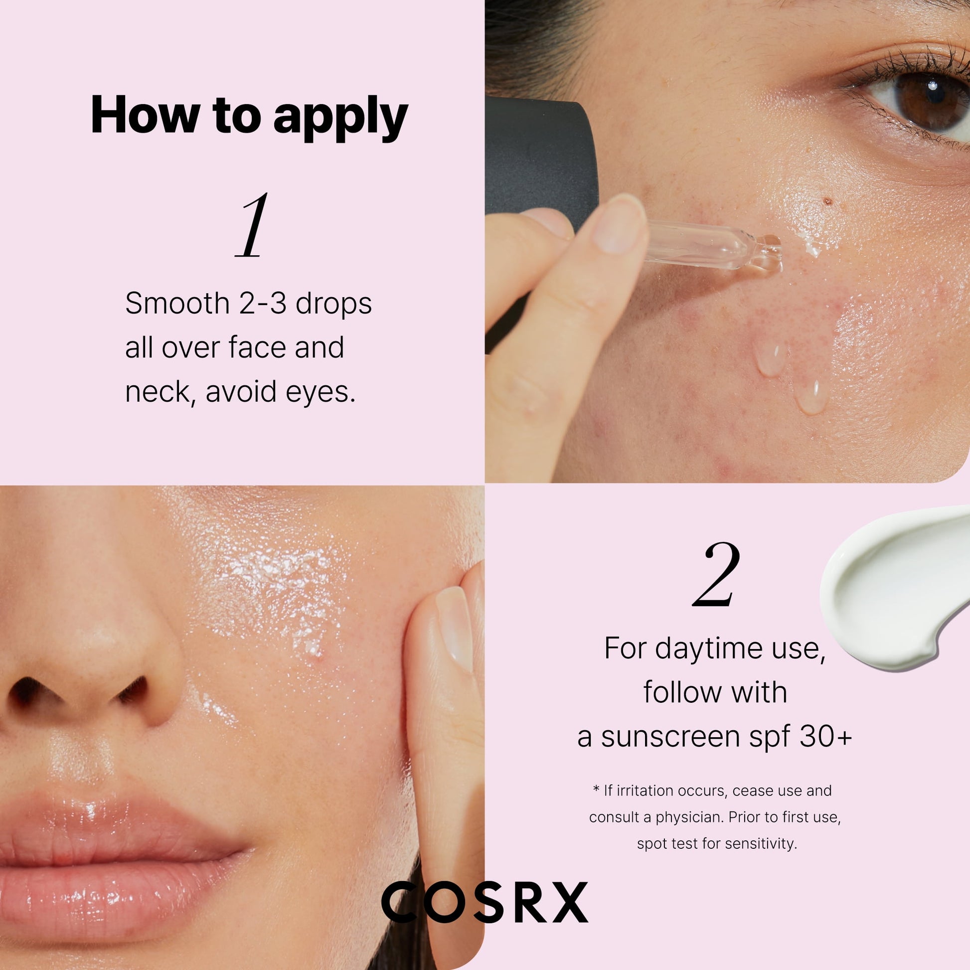 COSRX The Niacinamide 15 Serum (20mL)