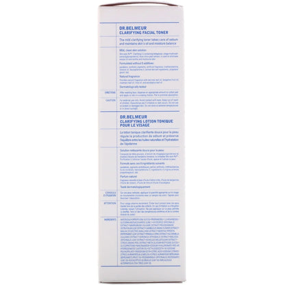 The Face Shop Dr.Belmeur Clarifying Toner (200mL)