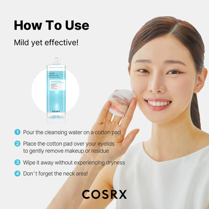 COSRX Low Ph Niacinamide Micellar Cleansing Water (150mL)