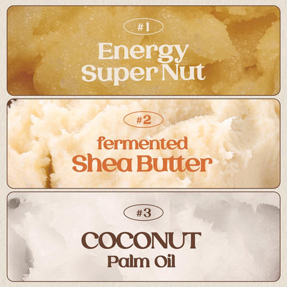 nutseline Super Nut Nourishing Moisturizer Unscented for Dry Skin (200mL)