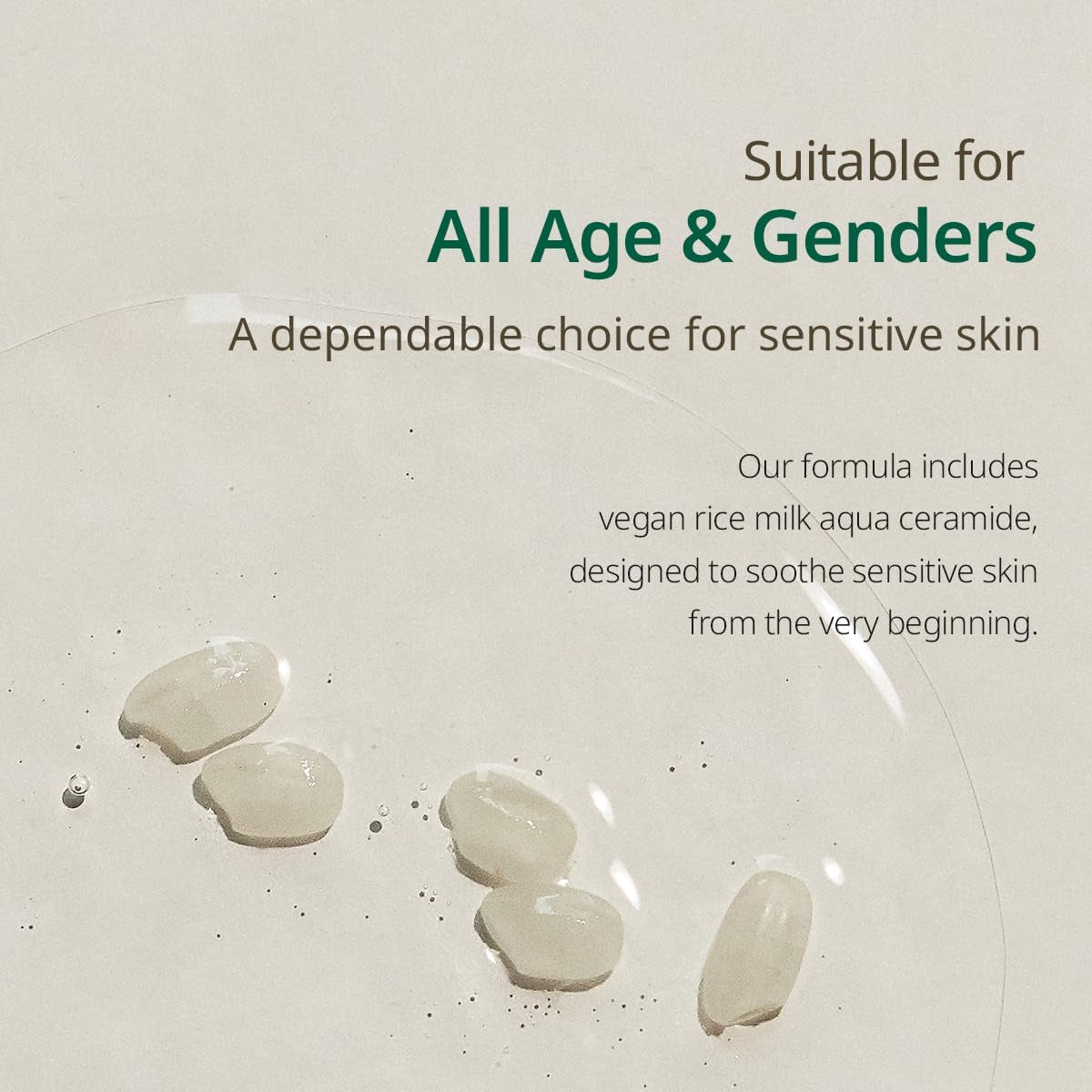 GOODAL Vegan Rice Milk MOISTURIZING Toner (150mL)