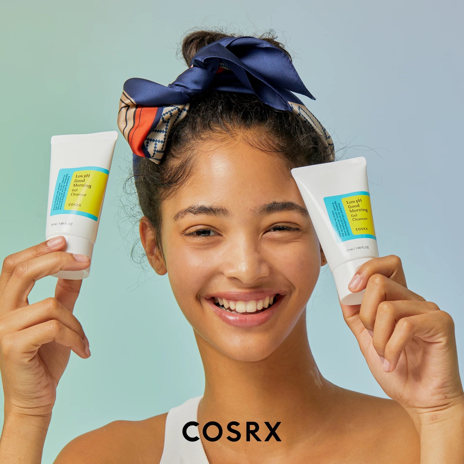 COSRX Low Ph Good Morning Gel Cleanser (150mL)