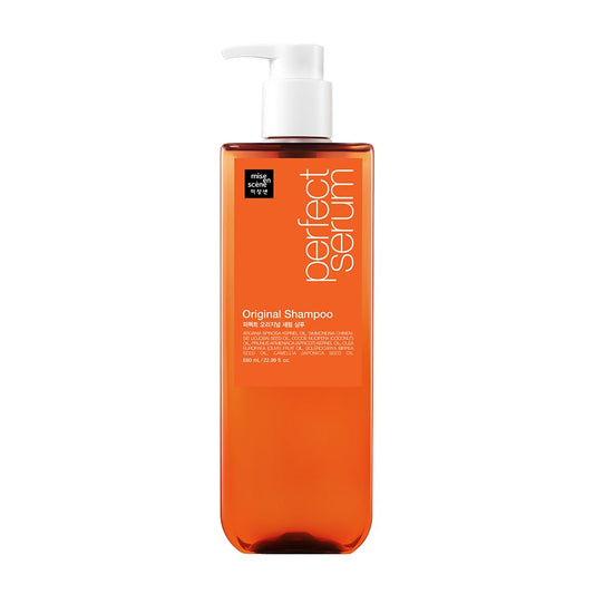 Mise-En-Scene Perfect Serum Original Shampoo for Damaged Hair (680mL)