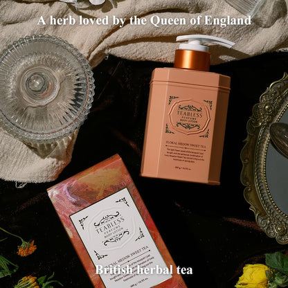 TEABLESS Floral Meadow Sweet Tea Perfumed Body Lotion (480mL)