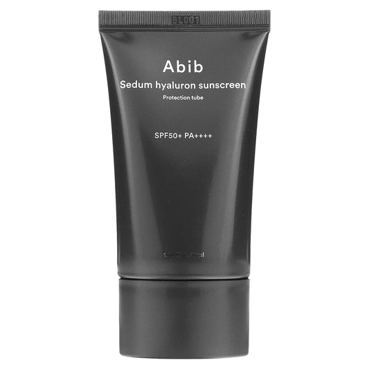 Abib Sedum Hyaluron Sunscreen Protection Tube SPF 50 (50mL)