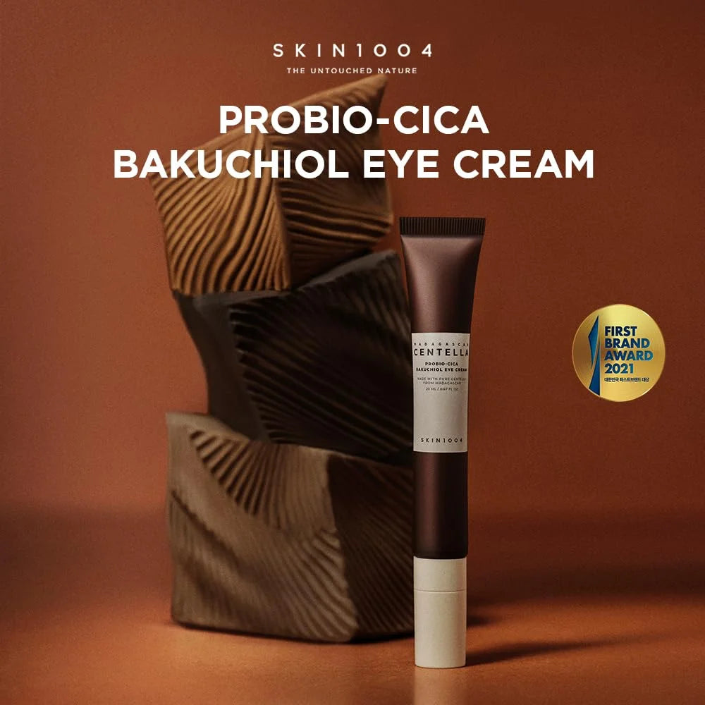 Madagascar Centella Probio - Cica Bakuchiol Eye Cream 20Ml/0.67 Oz