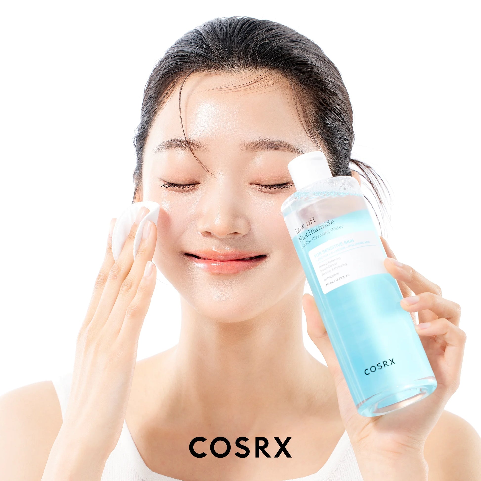 COSRX Low Ph Niacinamide Micellar Cleansing Water (150mL)